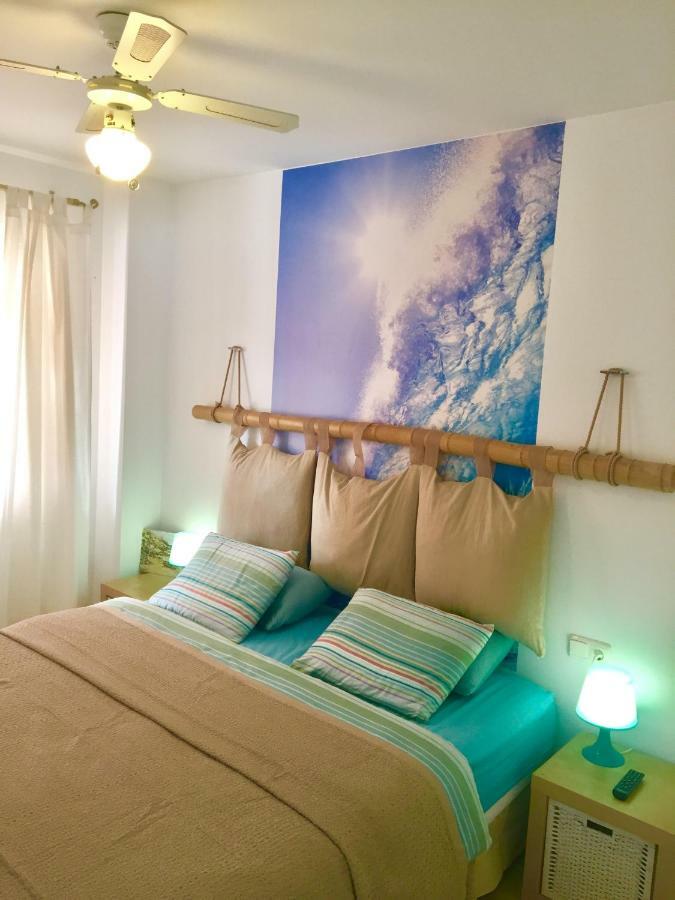 Playa Paraiso Dolcevita Costa Calma Ngoại thất bức ảnh