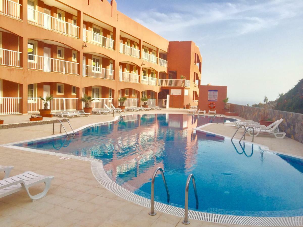 Playa Paraiso Dolcevita Costa Calma Ngoại thất bức ảnh