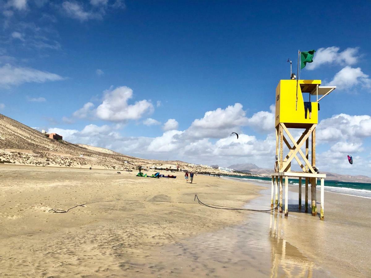 Playa Paraiso Dolcevita Costa Calma Ngoại thất bức ảnh